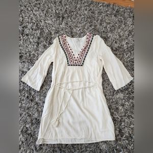 Forever 21 Peasant Dress